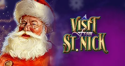 A Visit from St. Nick