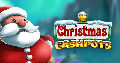Christmas Cash Pots