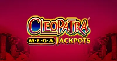 Cleopatra Mega Jackpots