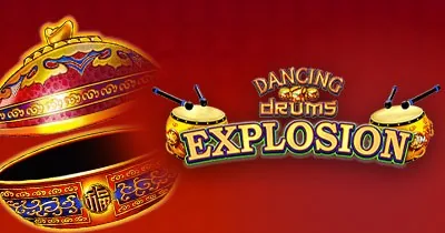 Dancing Drums Explosion