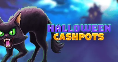 Halloween Cash Pots