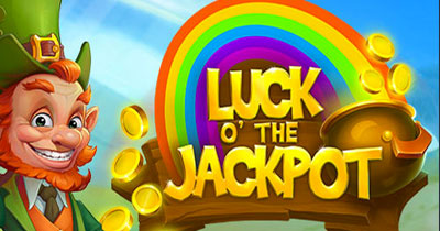 Luck O’ The Jackpot