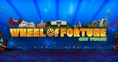 Wheel of Fortune On Tour