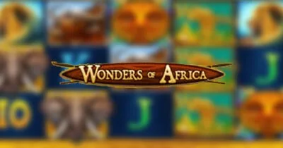 Wonders of Africa
